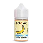 Tokyo Super Cool Series Salt – Dole Banana 30ml