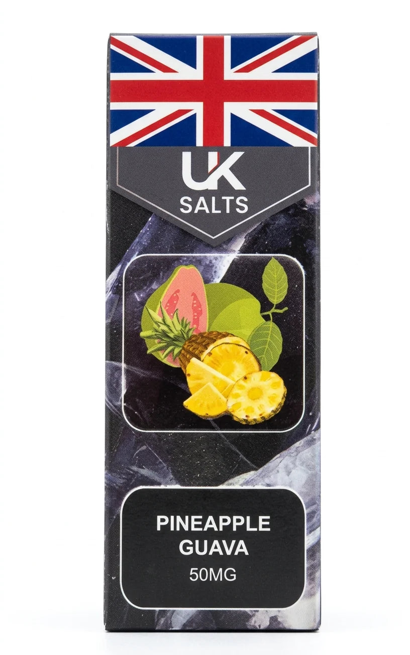 Uk Salts Pineapple guava