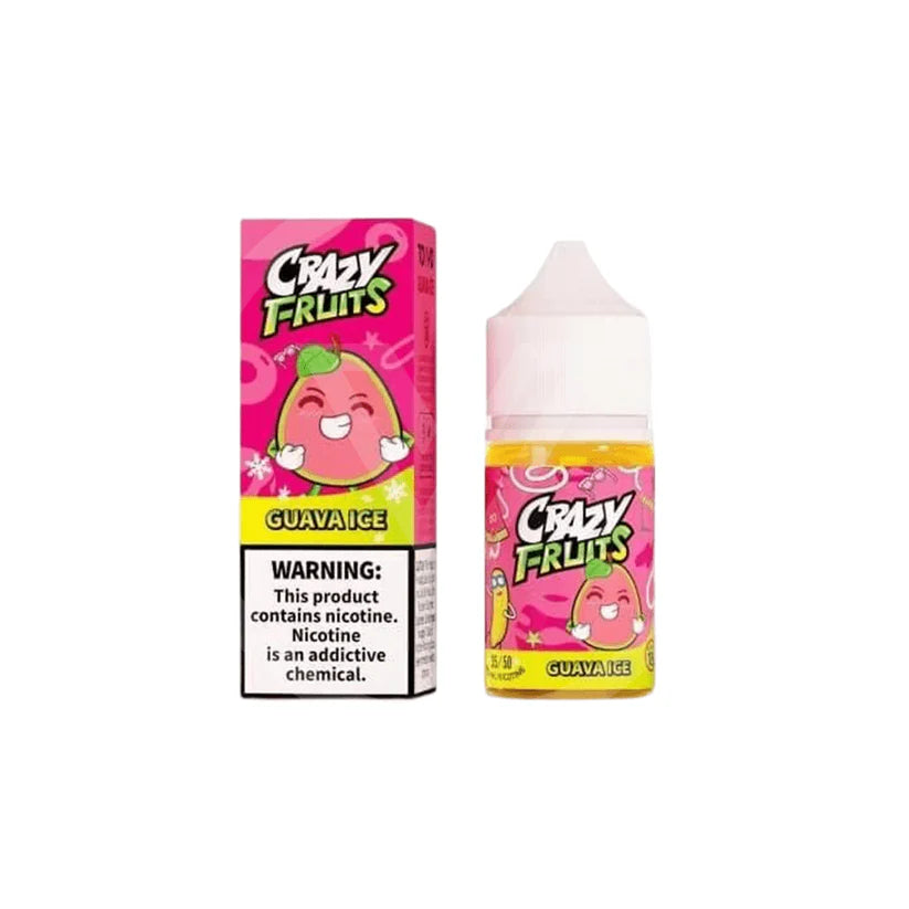 Tokyo Guava Ice 30 ml Crazy Fruits