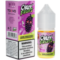 MULBERRIES  30ML - TOKYO  CRAZY FRUITS