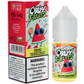 PEACH WATERMELON 30ML - TOKYO CRAZY FRUITS