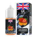 UK Salts Iced Orange Strawberry
