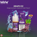 Mlife Grape Ice  30ml