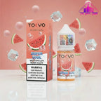 Tokyo Super Cool Watermelon Bubble Gum 30ml