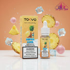 Tokyo Super Cool Pineapple Bubblegum